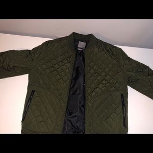 Zara bomber jacket